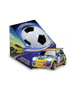 Радиуправляемый автомобиль Упаковка в форме футбольного мяча МФК 12002 Нескучные игры