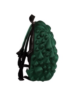 Рюкзак 3D Drops Капли цвет зеленый металлик размер M 36х30х15 Maxitup
