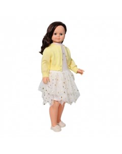 Кукла Снежана модница 4 со звуковым устройством 83 см Весна-киров