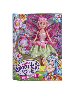 Кукла Sparkle фея 25 см Sparkle girlz