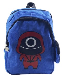 Детский рюкзак 4010 голубой Impreza