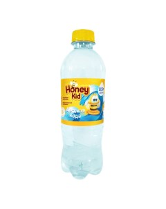 Вода питьевая для детей негазированная 0 5 л Honey kid