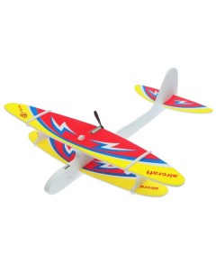 Самолет Истребитель детский Funny toys