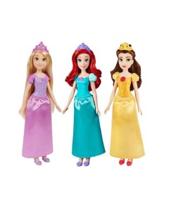 Кукла Принцесса Дисней базовая в ассортименте Disney princess