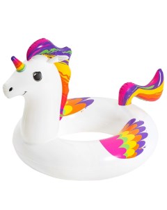 Круг для плавания Fantasy Unicorn 119 x 91 см 36159 Bestway