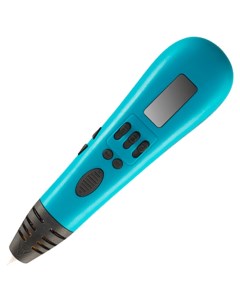 3D ручка PRO Голубой Funtastique
