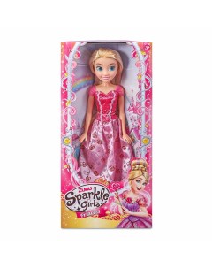 Кукла Sparkle Girlz Принцесса 50 см Zuru