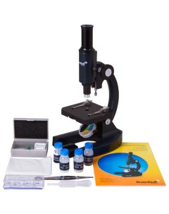 Микроскоп 3S NG монокулярный Levenhuk