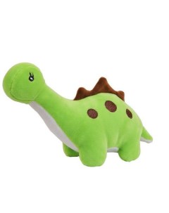 Мягкая игрушка Dino Baby Динозаврик зеленый 20 см Abtoys