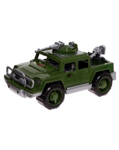 Автомобиль Джип Military Zarrin toys