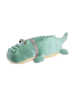 Мягкая игрушка Крокодил Сэм большой 100 см Unaky soft toy