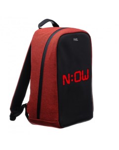 Рюкзак с LED дисплеем PIXEL PLUS RED LINE бордовый Pixel bag
