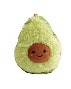 Плюшевая игрушка подушка Авокадо 20 см Lemon tree