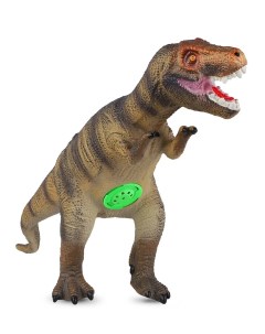 Динозавр с чипом Животные планеты Земля звук рёв животного JB0207075 Компания друзей