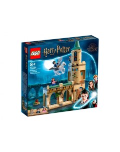 Конструктор Harry Potter Хогвартс Спасение Сириуса 345 деталей 76401 Lego