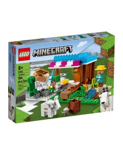 Конструктор Minecraft Пекарня 21184 Lego