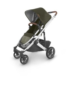 Коляска прогулочная Cruz V2 HAZEL оливковый Uppababy