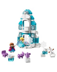 Конструктор Duplo Princess 10899 Ледяной замок Lego