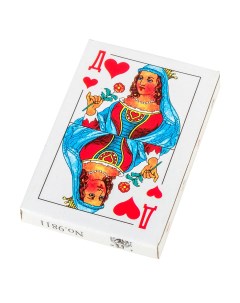 Настольная игра Карты игральные колода 36 карт Десятое королевство