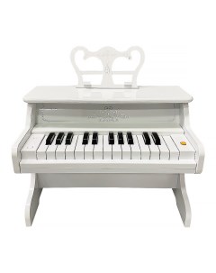 Музыкальный детский центр пианино Keys HS0373022 white Everflo