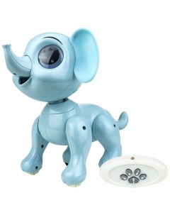 Радиоуправляемая игрушка Robo Pets Слоник Фанти Т17164 1toy