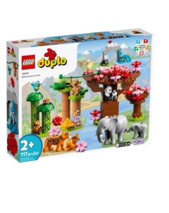 Конструктор DUPLO Дикие животные Азии 10974 Lego