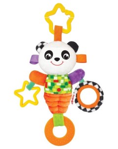 Подвесная игрушка Панда Азбукварик