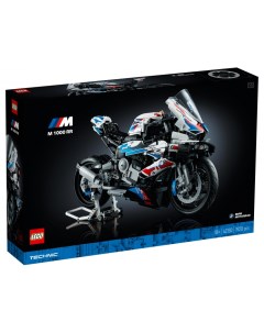 Конструктор Technic BMW M 1000 RR 42130 Lego