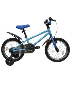 Детский велосипед Тесh Теаm Gullivеr 18 2020 синий Tech team