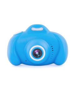 Детский цифровой фотоаппарат iLook K410i Blue Rekam