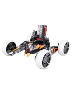 Р У боевая машина Universe Chariot лазер диски оранжевая Ni Mh и З У 2 4G Keye toys