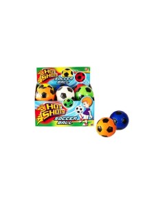 Футбольный мяч 10 см Halsall Toys Internationals Hti