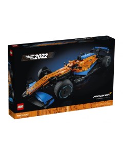 Конструктор Technic Гоночный автомобиль McLaren Formula 1 42141 Lego