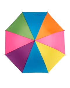 Зонт детский ZW714 VIO фиолетовый Little mania