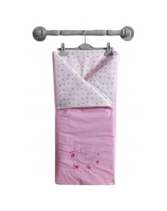 Трансформер одеяло конверт Cute Bear розовый Kidboo
