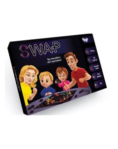 Настольная игра SWAP G Swap 01 01 Danko toys