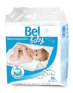 Пеленки для детей Bel Baby Changing Mats Hartmann