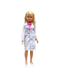 Кукла ростовая виниловая Доктор Rosaura 105 см 85518 Falca