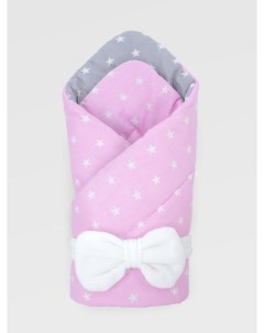 Конверты для новорожденных цв Розовый Body pillow