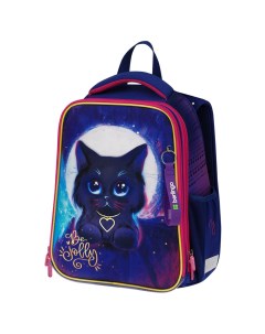 Детские рюкзаки Jolly kitty синий Berlingo