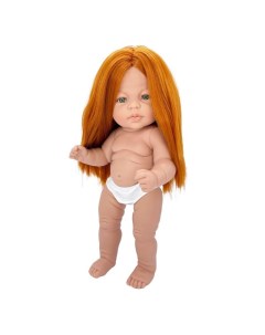 Кукла виниловая Carabonita без одежды 47см 7306 Munecas manolo dolls