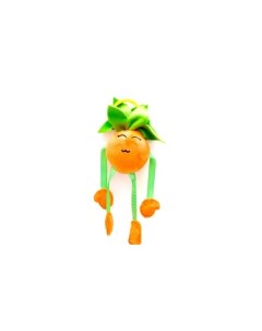 Игрушка подвеска с вибрацией Апельсин Knopa