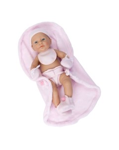 Кукла виниловая 42см New Born Baby 45035 Munecas falca
