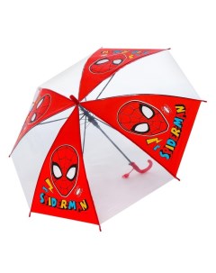 Зонт детский Человек паук 8 спиц d 86 см Marvel