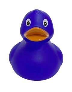 Игрушка для ванной Синяя уточка Funny ducks