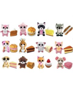Игрушка трансформер Sweet Pups Wild cakes 11 см Premium toys