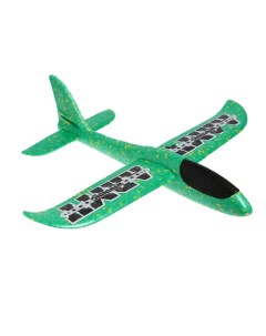 Самолетик Самолет Army 46х49 см зеленый Funny toys