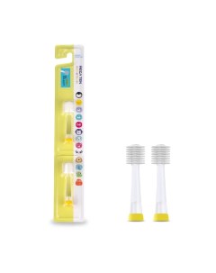Насадка для электрической зубной щетки Kids Sonic Mega ten
