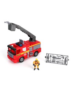 Игровой набор Пожарная машина 28 см свет звук Chap mei