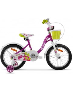 Велосипед Skye 20 фиолетовый Аист